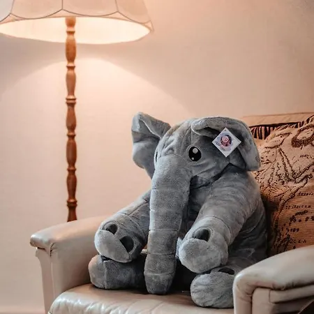 Olifant In Osterode