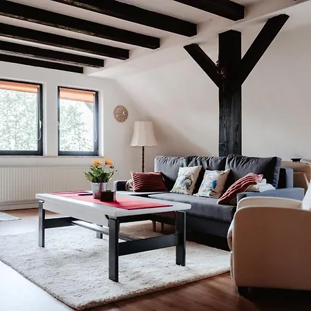 Olifant In Osterode Apartment *