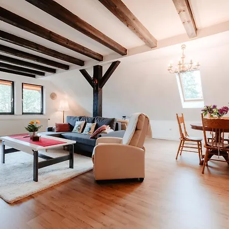 Olifant In Osterode Apartment