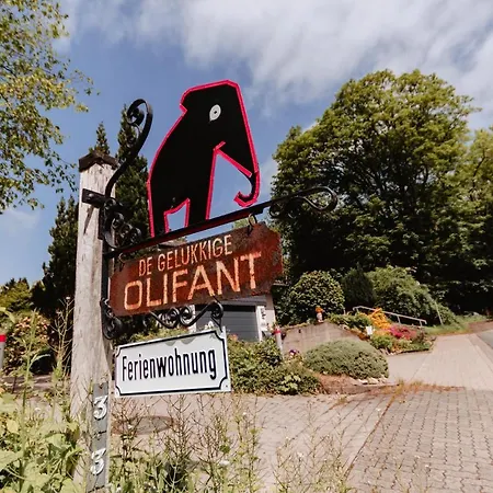 Olifant In Osterode Apartment