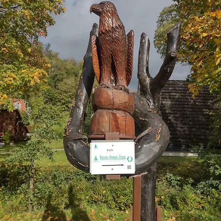 Olifant In Osterode Апартаменты *