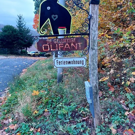 Olifant In Osterode