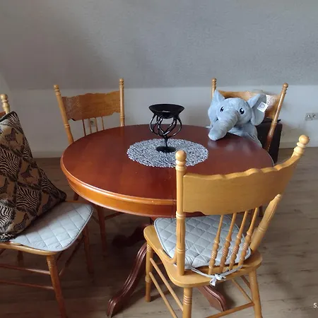 Olifant In Osterode Apartment