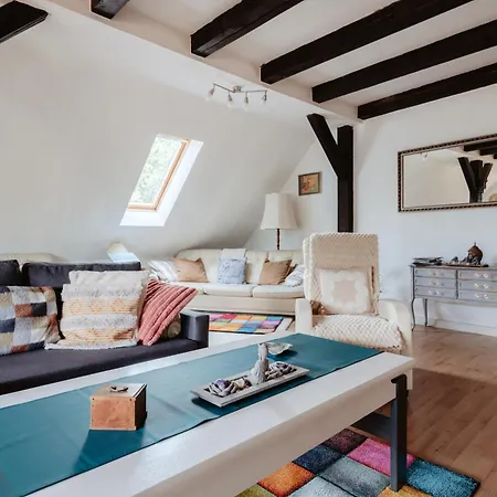 Appartement Olifant In Osterode *