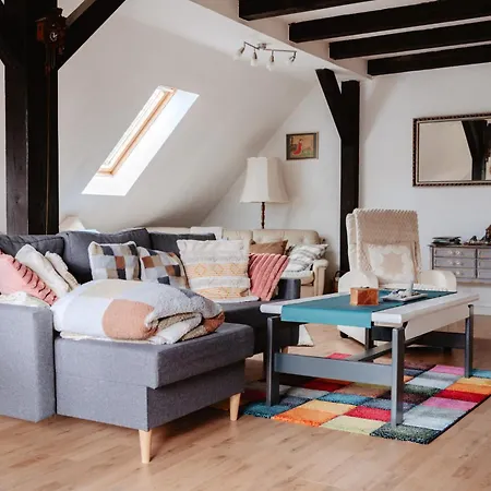 Olifant In Osterode Apartment