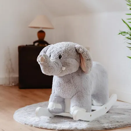 Olifant In Osterode Apartment Osterode am Harz