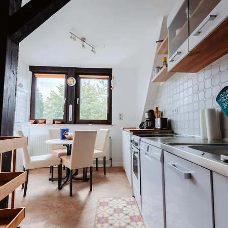 Olifant In Osterode Apartment