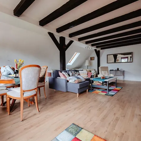 Apartment Olifant In Osterode